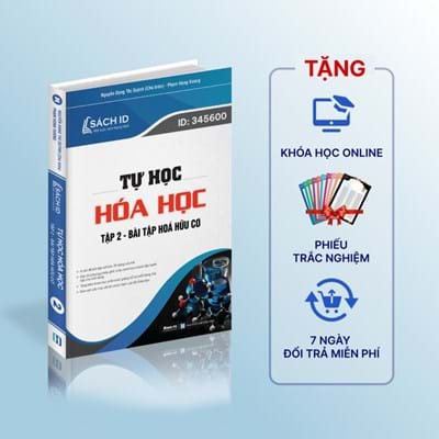 Tự học Hóa học - Tập 2 - Bài Tập Hóa Hữu Cơ