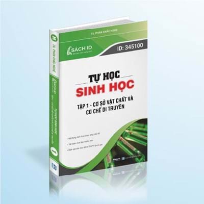 Tập 1 - Cơ sở vật chất và cơ chế di truyền