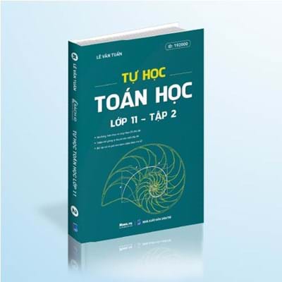 Tự học toán học lớp 11 tập 2