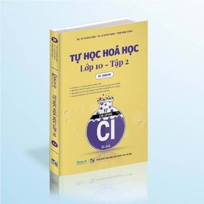 Tự học hóa học : Lớp 10- Tập 2