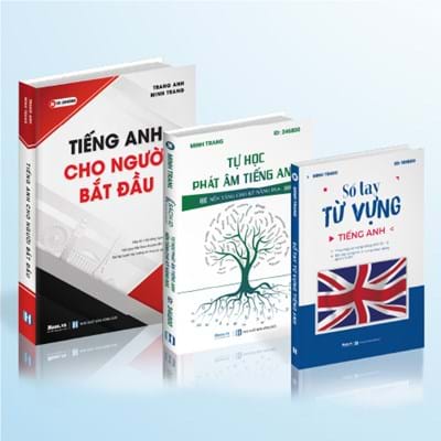 Combo mất gốc Tiếng anh 