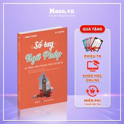 Sổ tay Ngữ pháp THCS