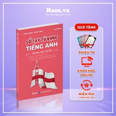 Sổ tay Từ vựng Tiếng Anh THCS